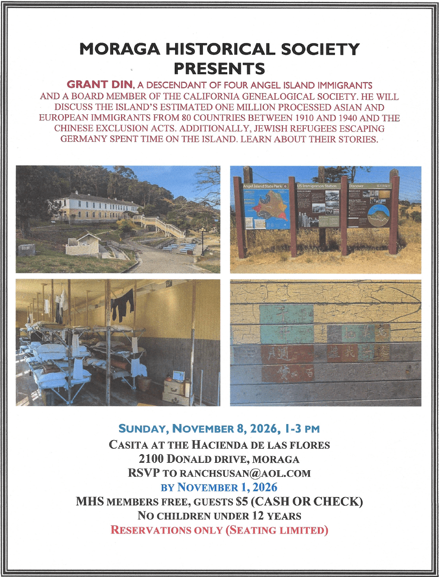 Speaker Event November 8, 2026