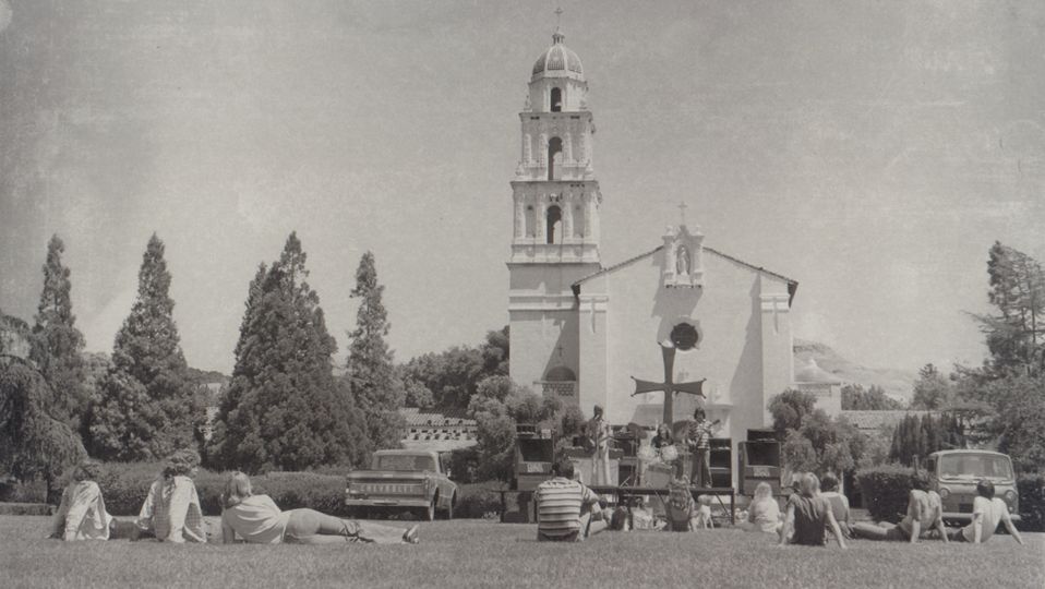 1970s SMC becomes Co-Ed Campus