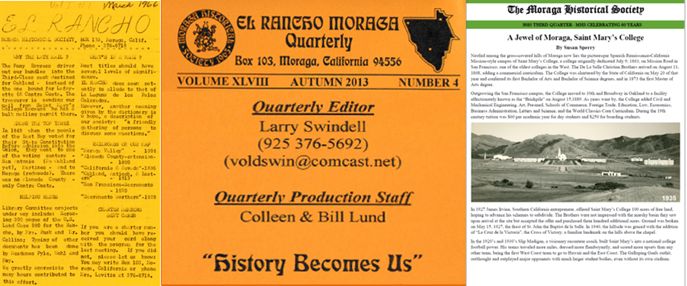 Different MHS Newsletter Styles