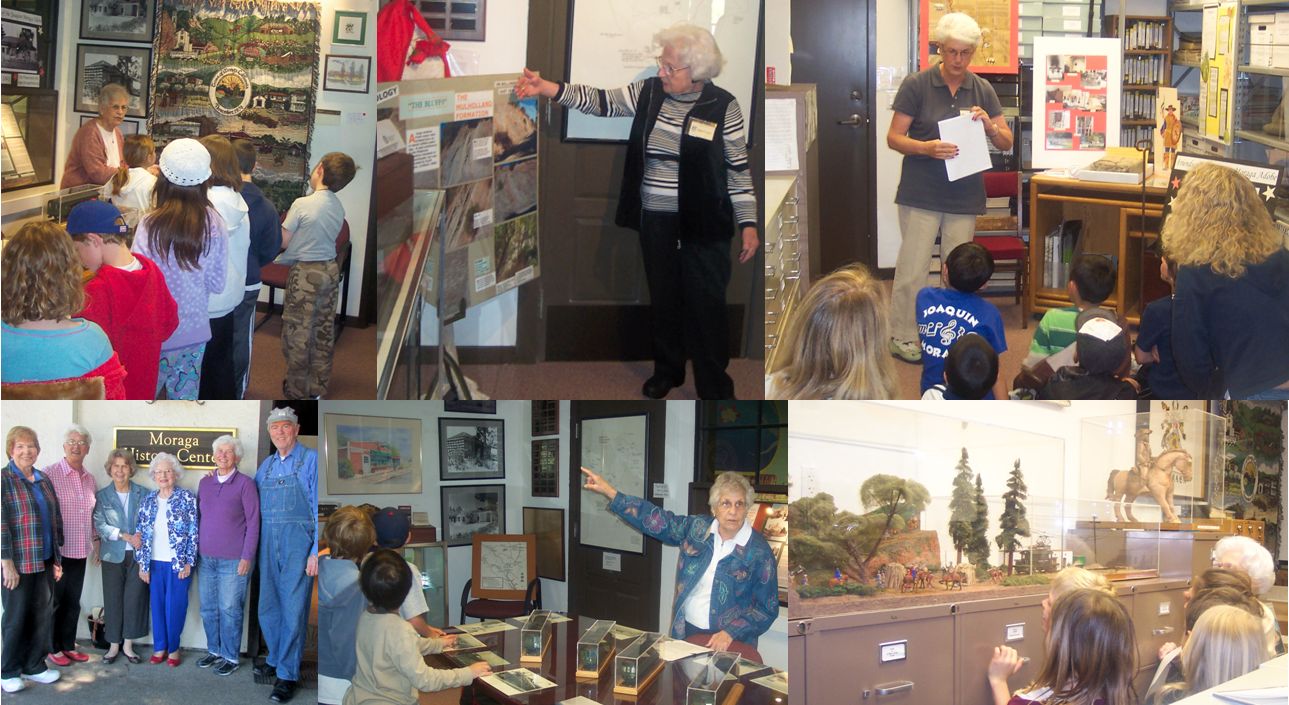 Third Grade History Tour