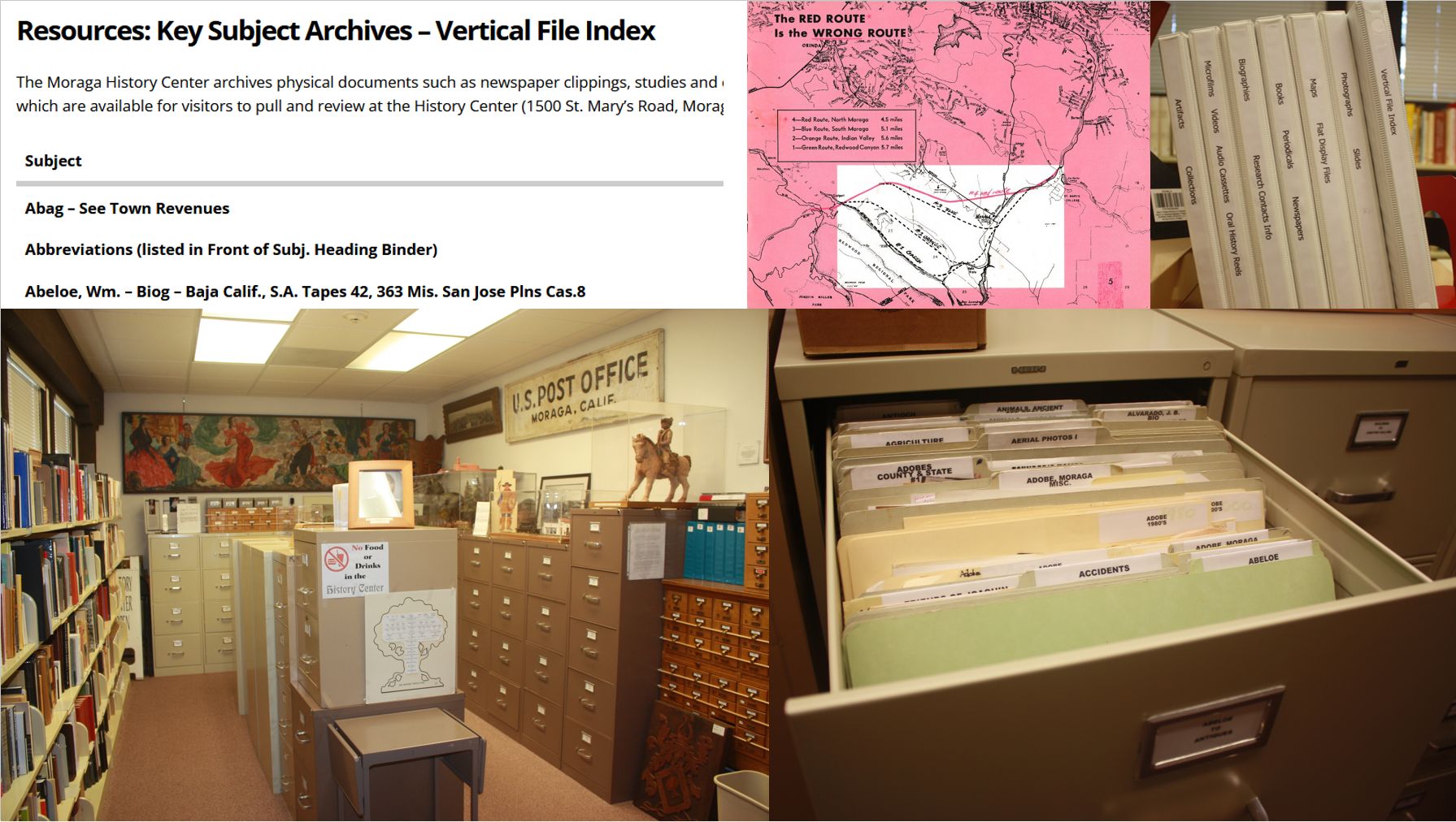 Document Collection Index